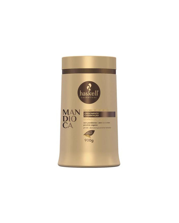 Mascarilla de yuca Haskell 900 g