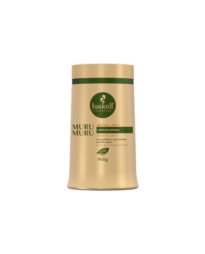 Haskell Manteiga Murumuru 900gr