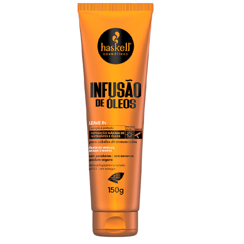 Haskell Leave-in Infusão de Óleos 300ml