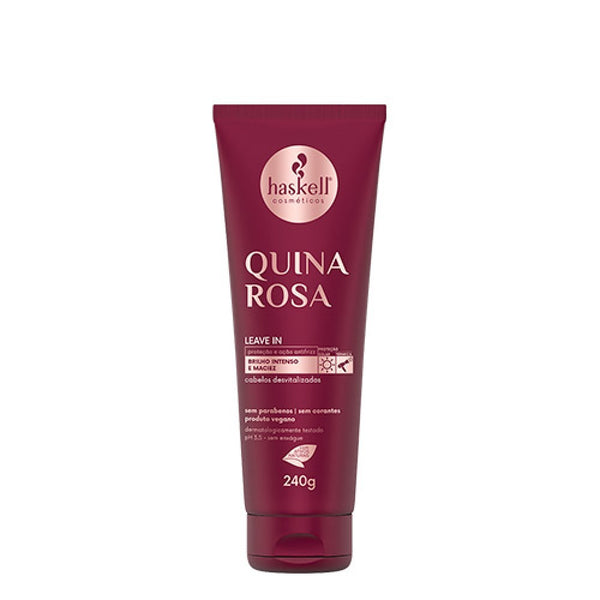 Haskell Leave-in Quina Rosa 240gr