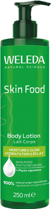 new skin food body milk 250ml