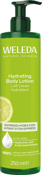 Citrus body milk 250ml