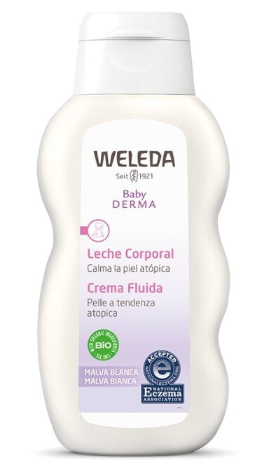 leite corp. malva branca 200ml