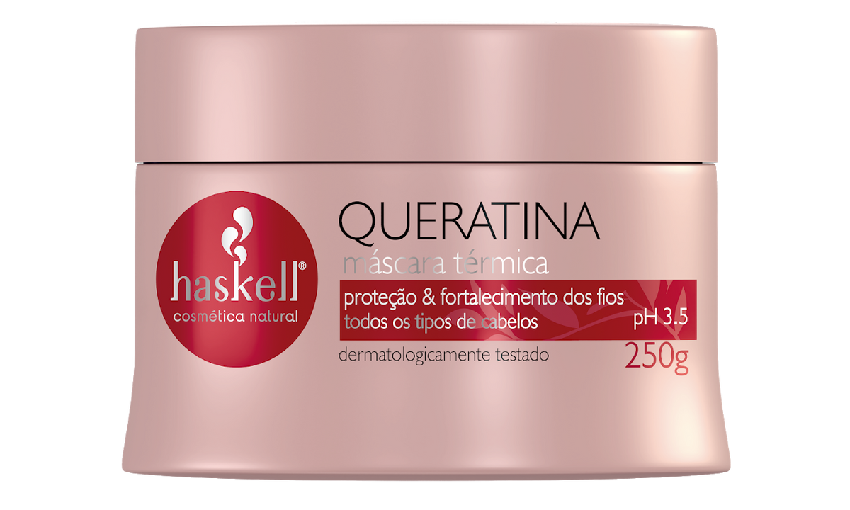 Haskell Keratin Mask 300g