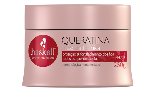 Haskell Máscara Queratina 300gr