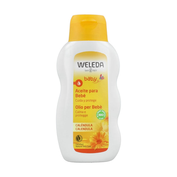 calendula baby oil 200ml