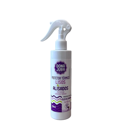 Dona Juba Thermal Protector for Straight &amp; Smooth Hair 250ml