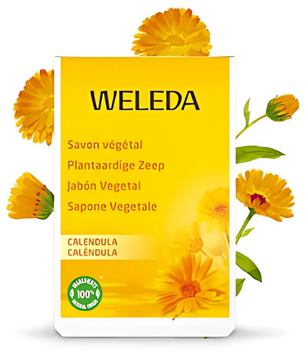 Calendula soap 100g