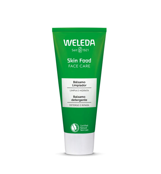 bálsamo limpiador skin food 75ml