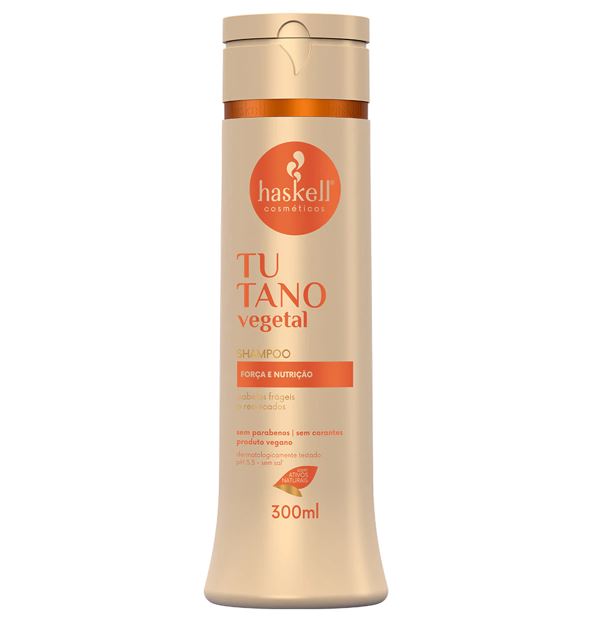 Haskell Shampoo Tutano 300ml