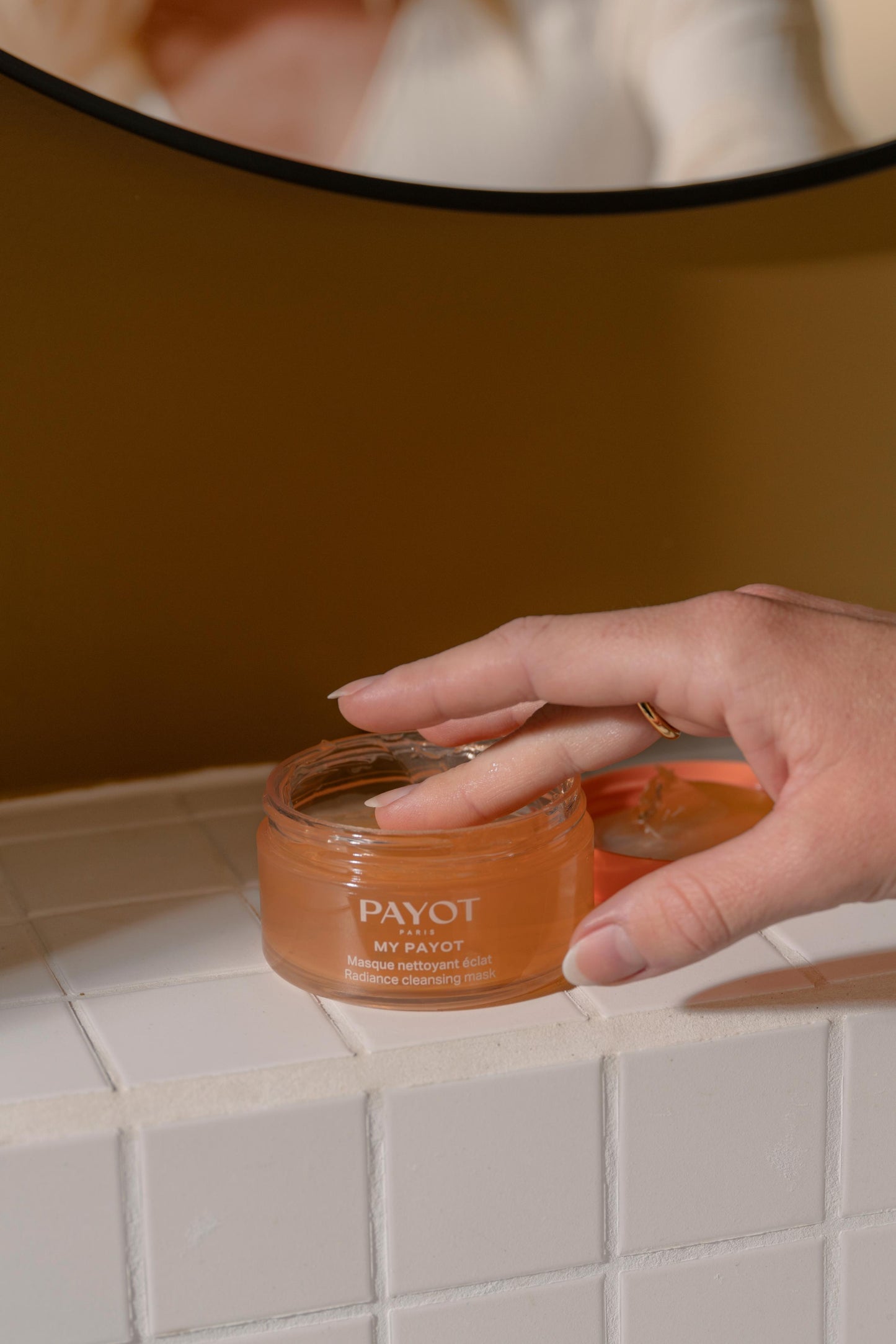 Payot My Payot Radiance Cleansing Mask 100ml