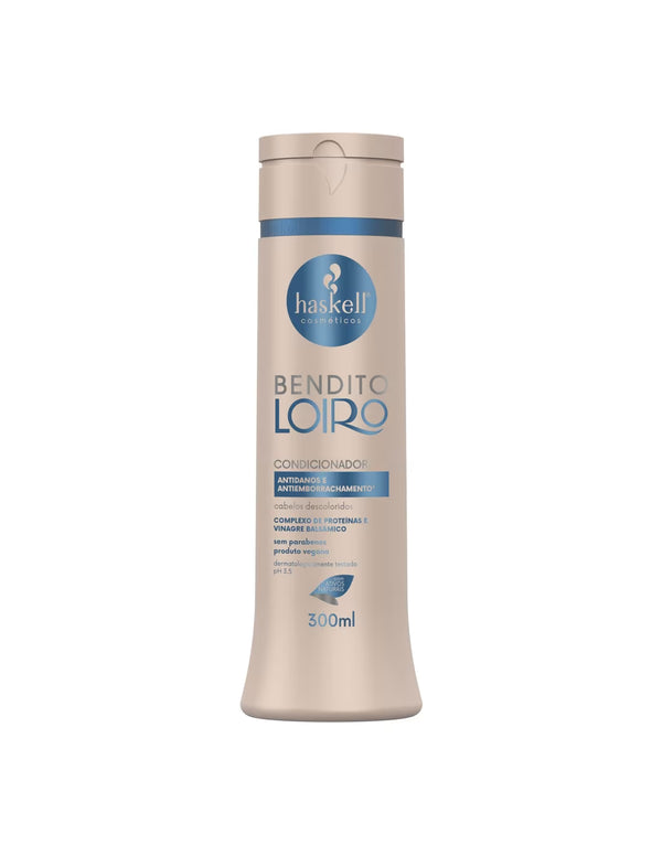 Haskell Bendito Loiro Acondicionador 300ml