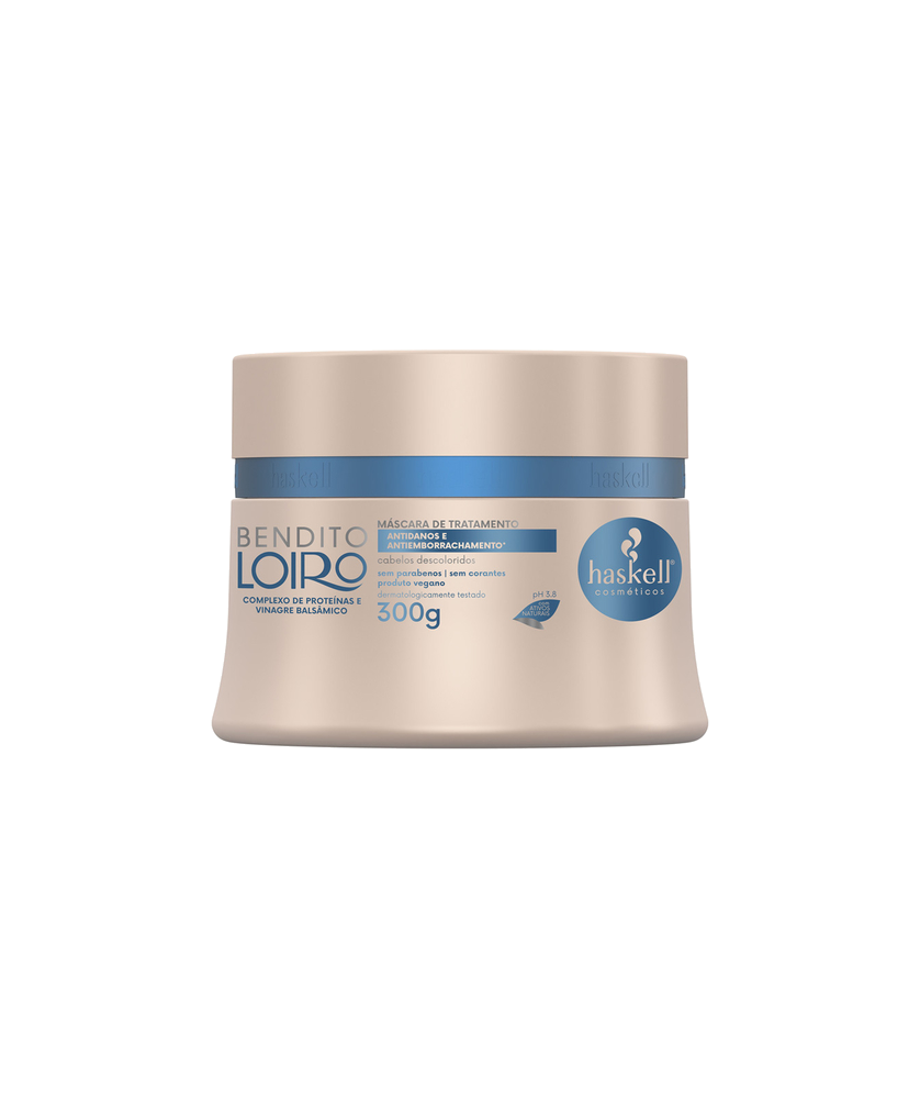 Haskell Blessed Blonde Hair Mask 300g