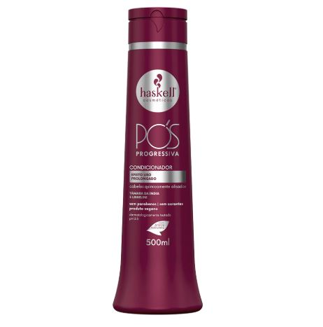 Acondicionador post-progresivo Haskell 300 ml