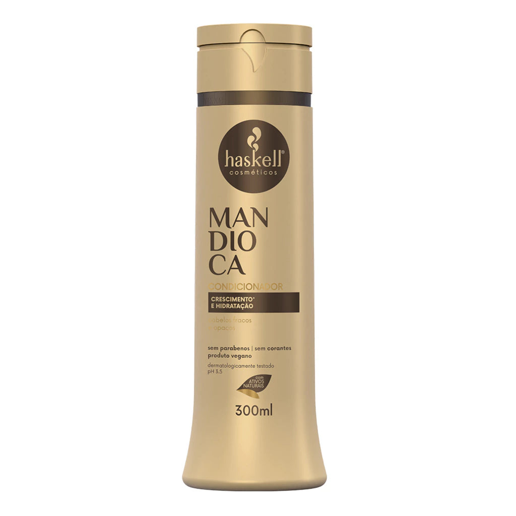 Acondicionador de yuca Haskell 300 ml