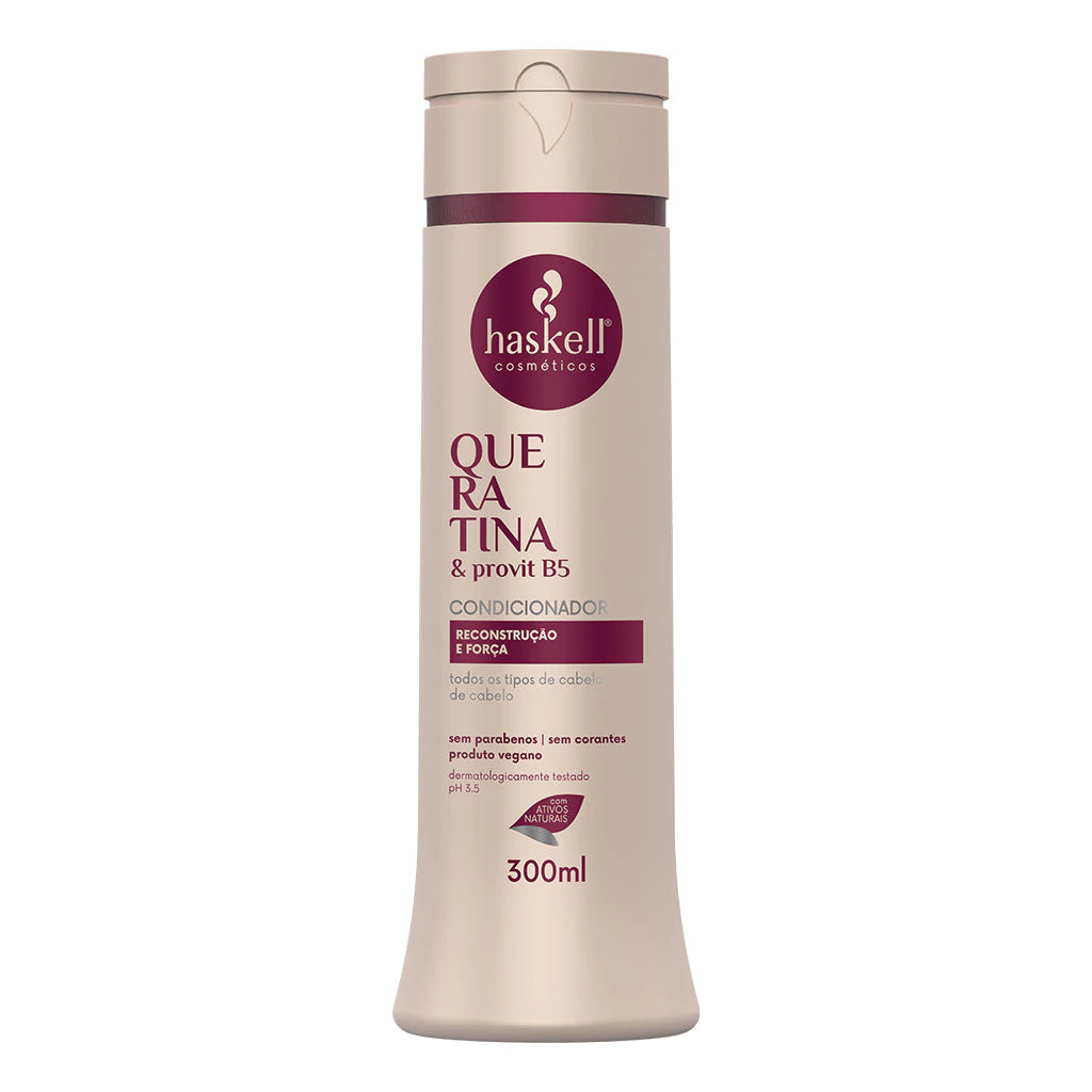Haskell Keratin Conditioner 300ml