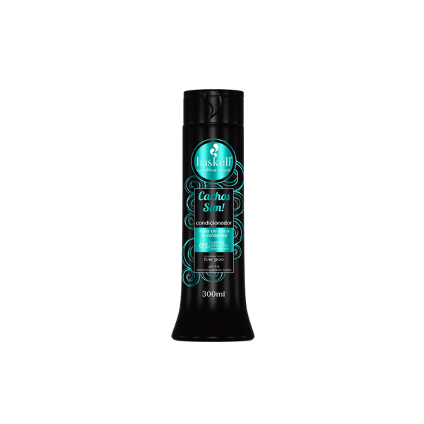 Acondicionador Haskell Curls 300 ml