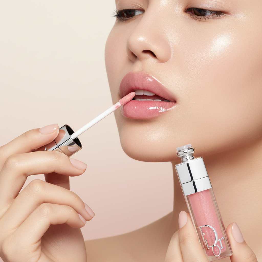Dior Addict Lip Maximizer Model
