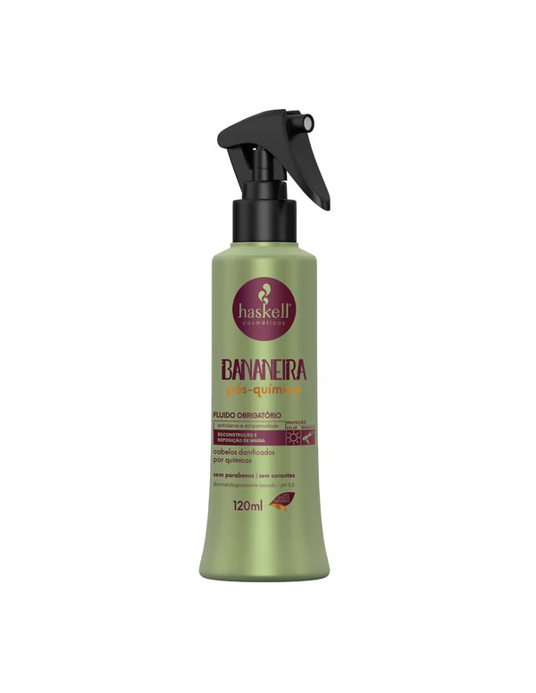 Fluido de hoja de plátano Haskell 120 ml