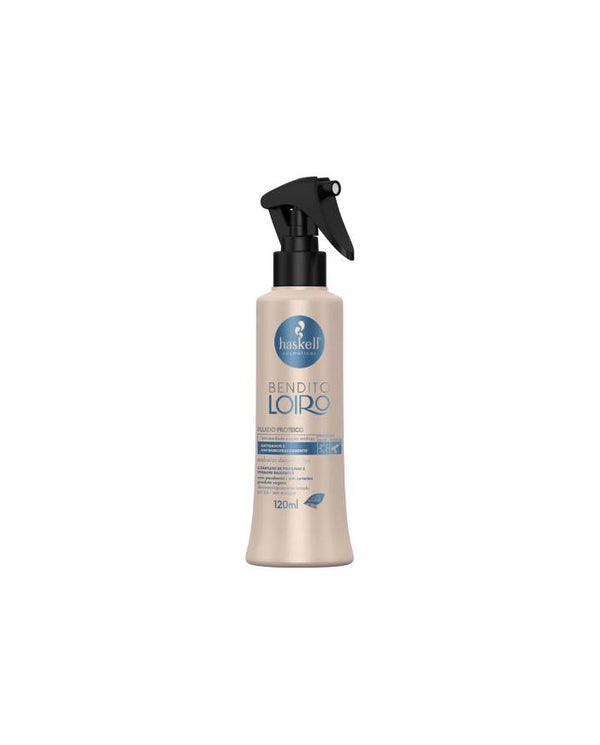 Haskell  Fluido Bendito Loiro 120ml
