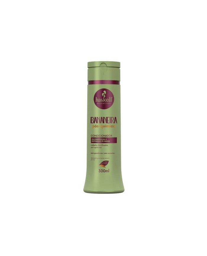 Haskell Condicionador Bananeira 300ml
