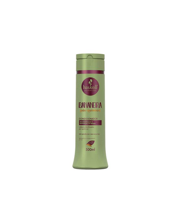 Acondicionador Haskell Banana 300 ml