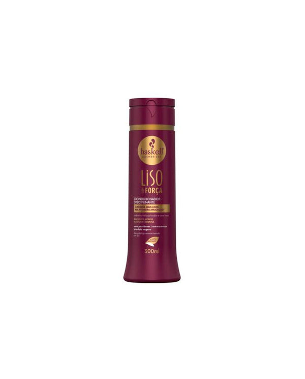 Acondicionador Haskell Smooth &amp; Strong 300 ml