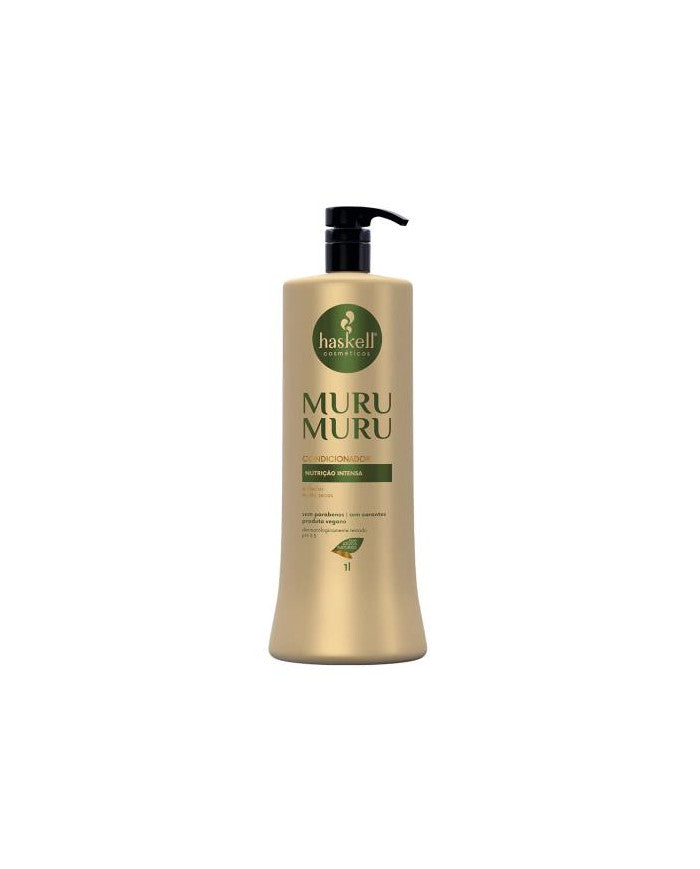Acondicionador Haskell Murumuru 1L