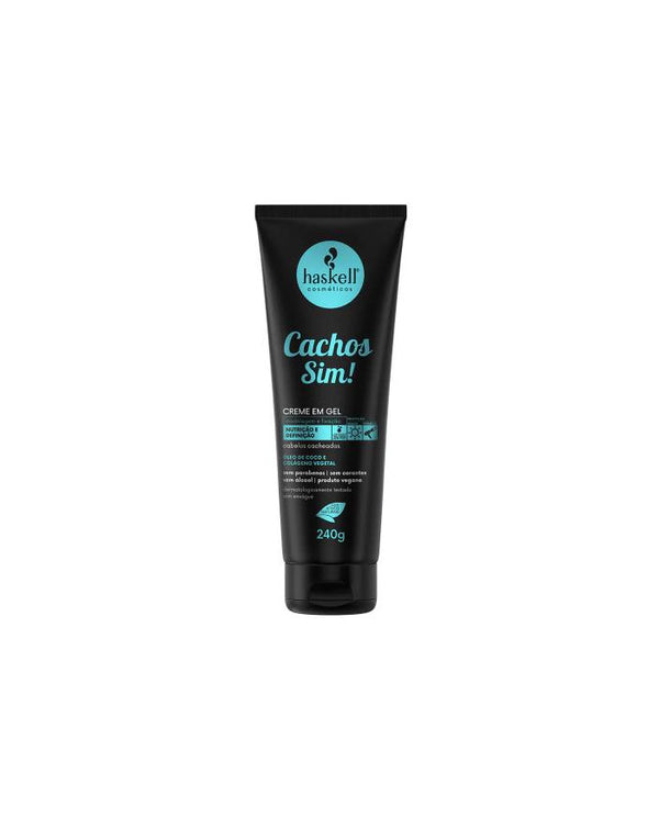 Crema en gel Haskell para rizos Sí 240 g