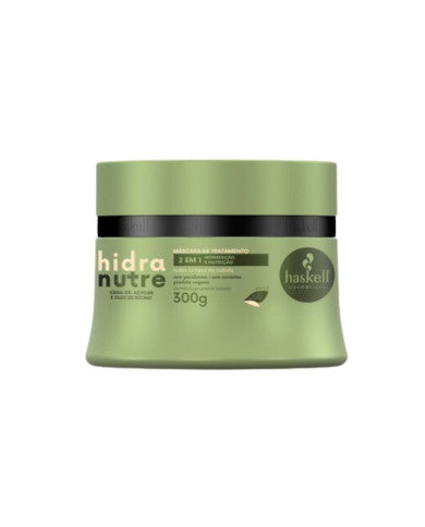 Mascarilla hidratante nutritiva Haskell 300 g