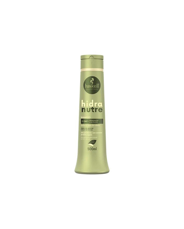 Haskell Shampoo Hidranutre 500ml