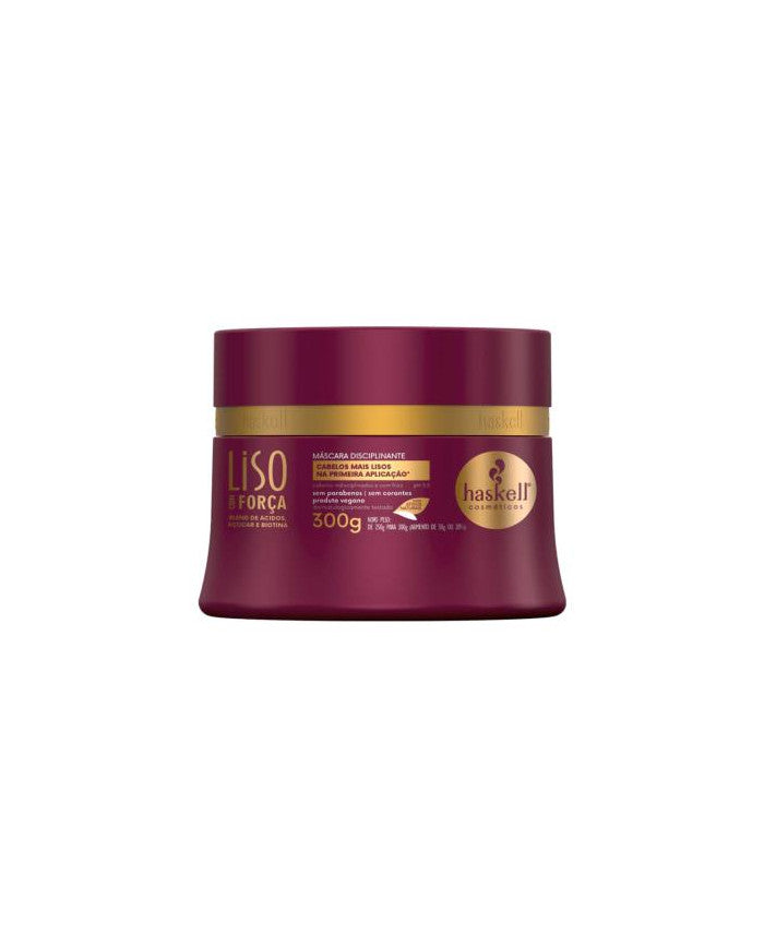 Haskell Smooth &amp; Strong Mask 300g