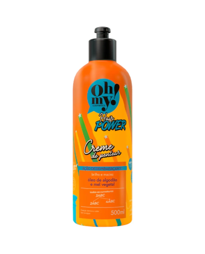 Oh My! Hair Power Styling Cream 500ml