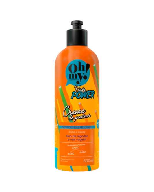 Oh My! Hair Power Styling Cream 500ml