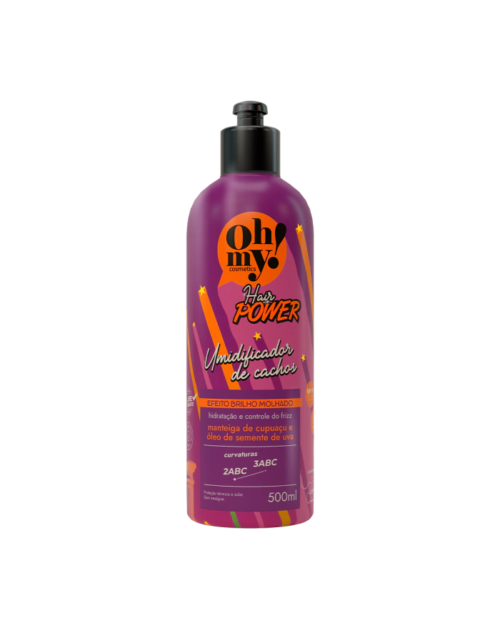 Oh My! Hair Power Curl Moisturizer 500ml