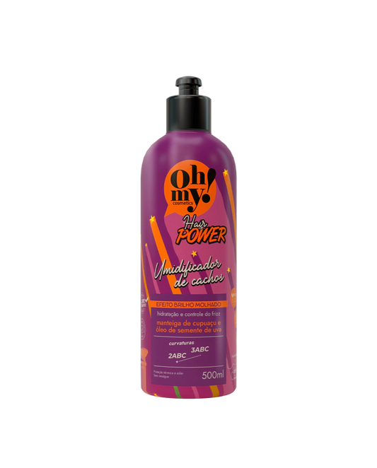 Oh My! Hair Power Curl Moisturizer 500ml