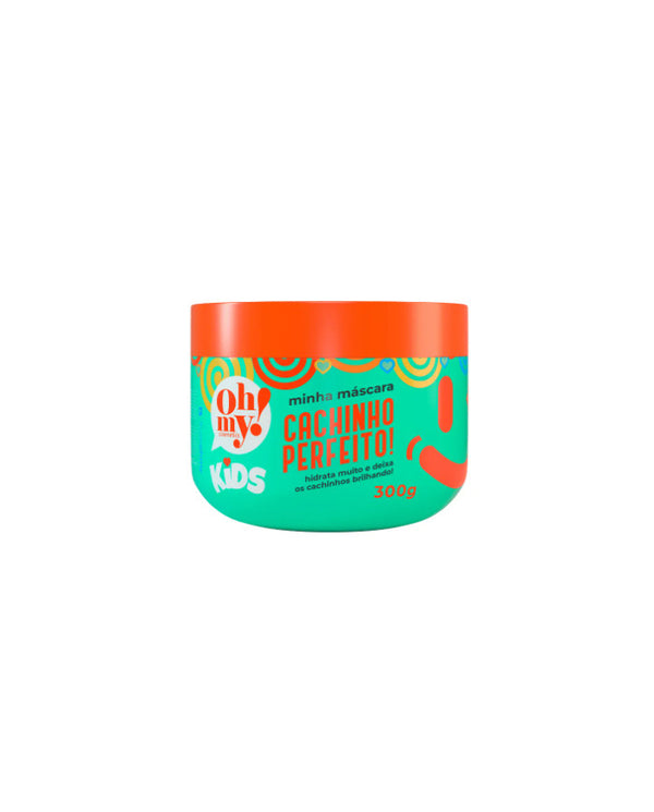 Mascarilla infantil Oh My! Perfect Curl 300 g