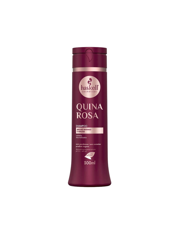Haskell Quina Rosa Shampoo 500ml