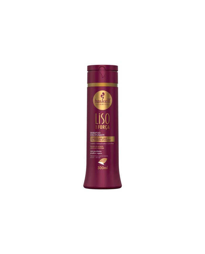 Champú Haskell Smooth &amp; Strong 300 ml
