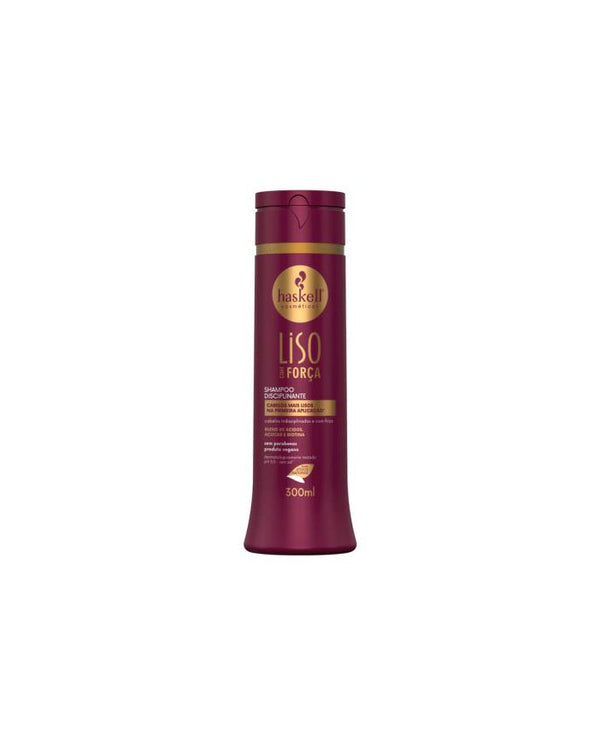 Champú Haskell Smooth &amp; Strong 300 ml