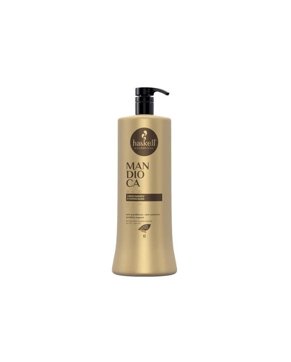 Champú de yuca Haskell 1L