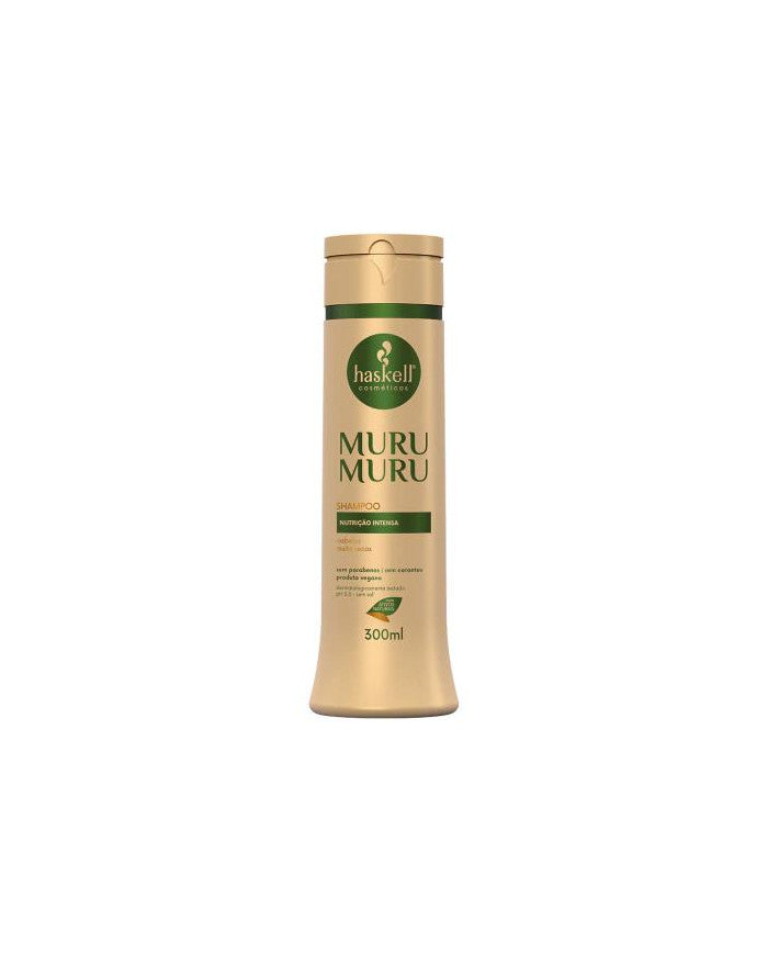 Haskell Shampoo Murumuru 300ml