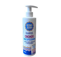 Doña Juba Champú Crespíssimos 400ml