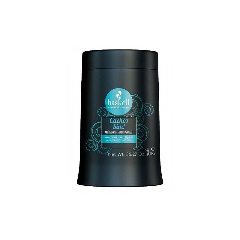 Mascarilla para rizos Haskell 900 g