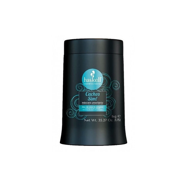 Mascarilla para rizos Haskell 900 g