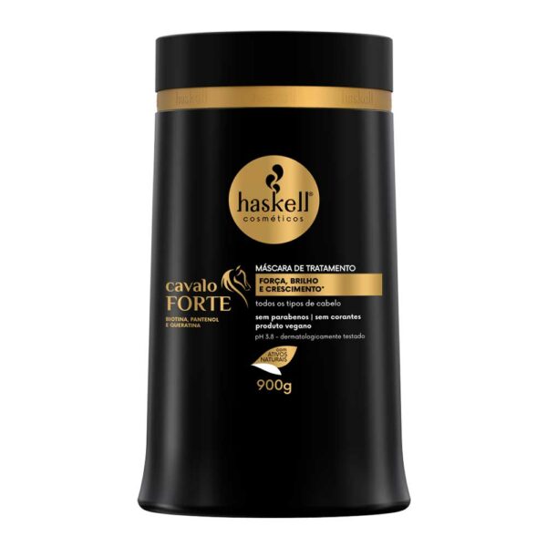 Haskell Cavalo Forte Mascarilla 900g