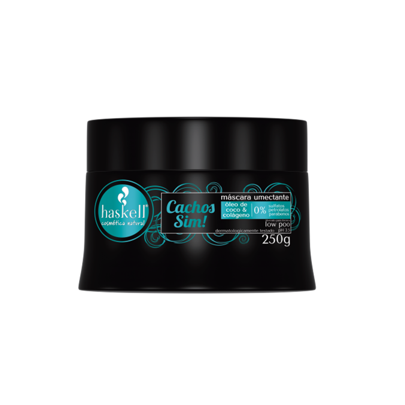 Mascarilla para rizos Haskell 300 g