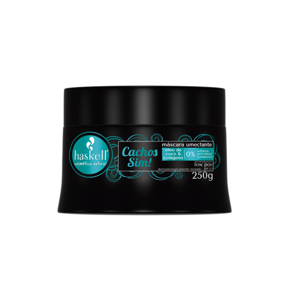 Mascarilla para rizos Haskell 300 g