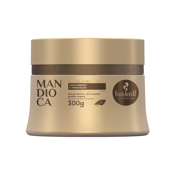 Mascarilla de yuca Haskell 300 g