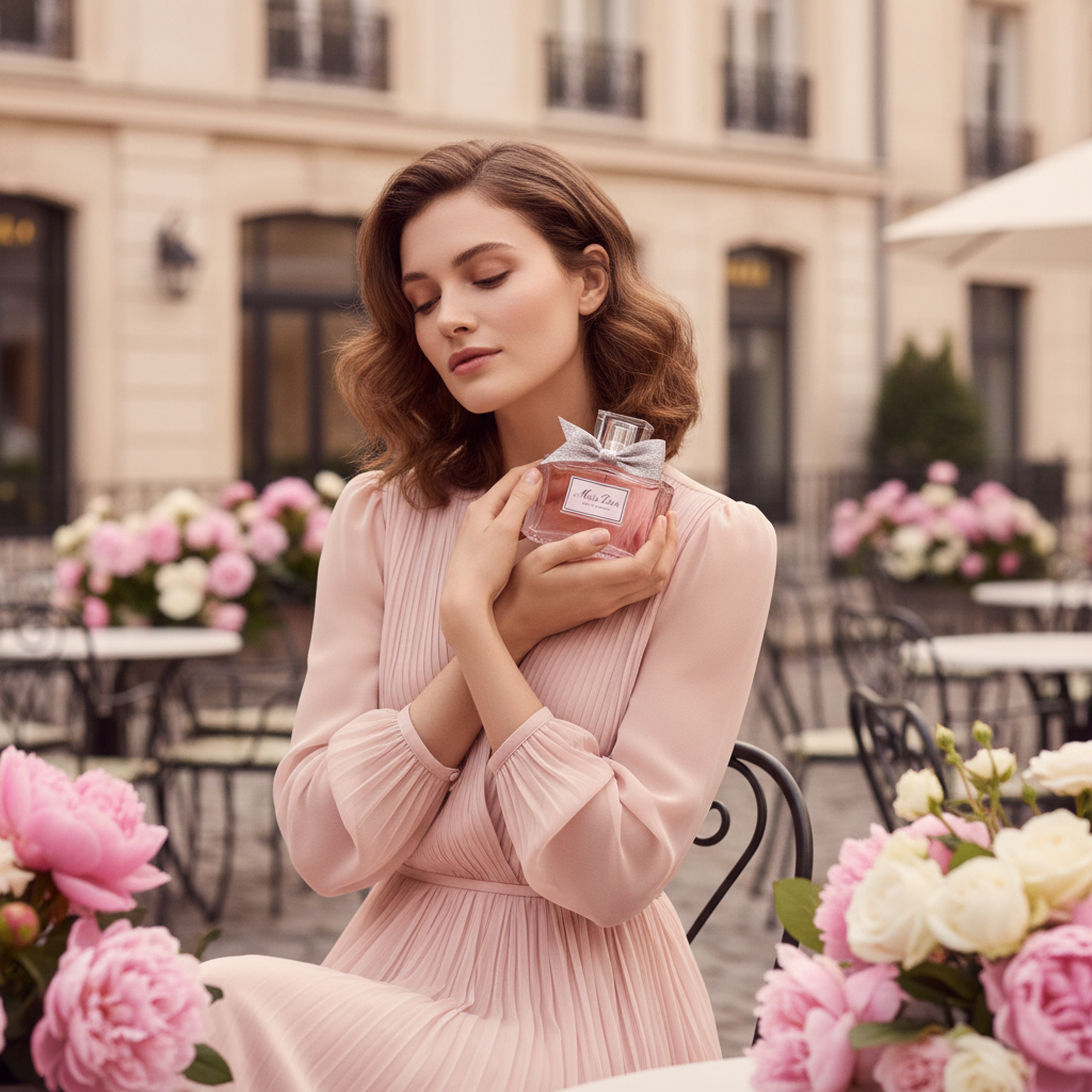 Miss Dior Editorial 2